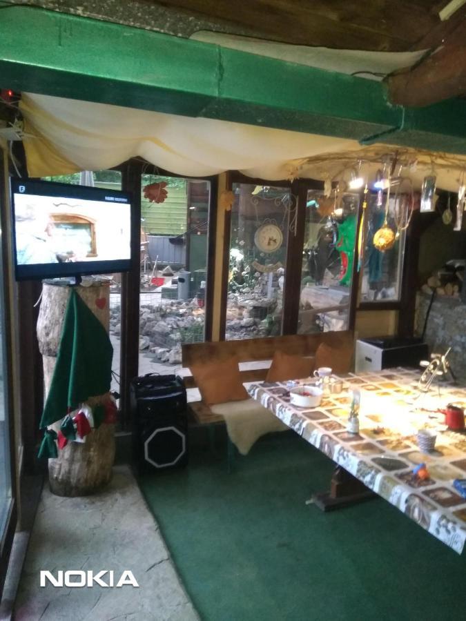 הוילה ויסוקו Pyramid מראה חיצוני תמונה