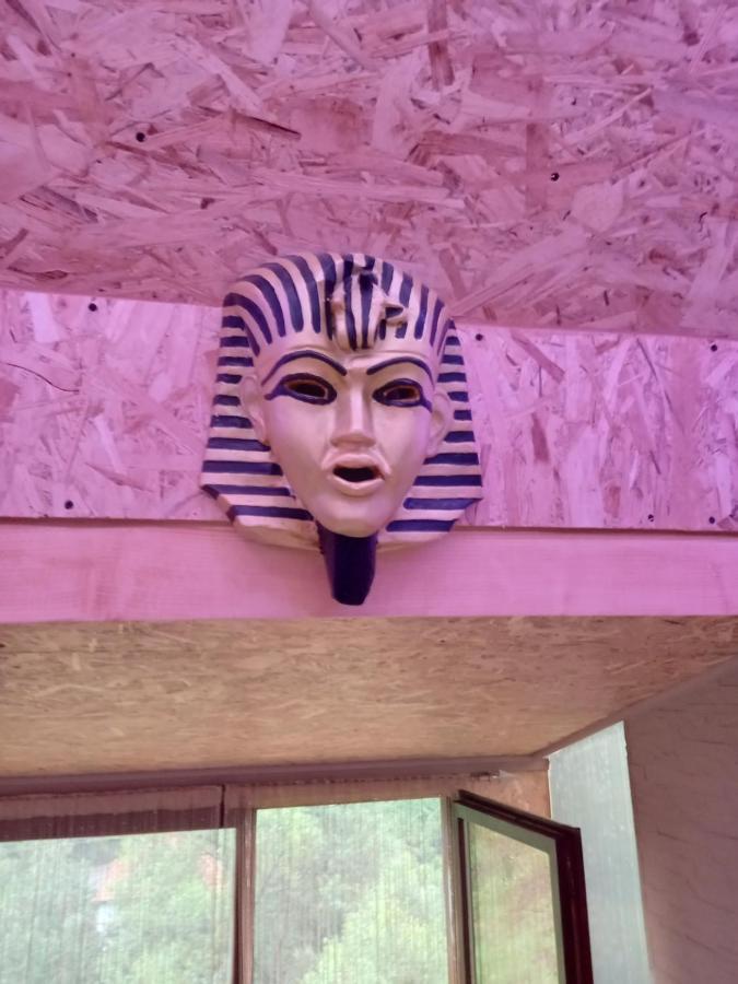 הוילה ויסוקו Pyramid מראה חיצוני תמונה