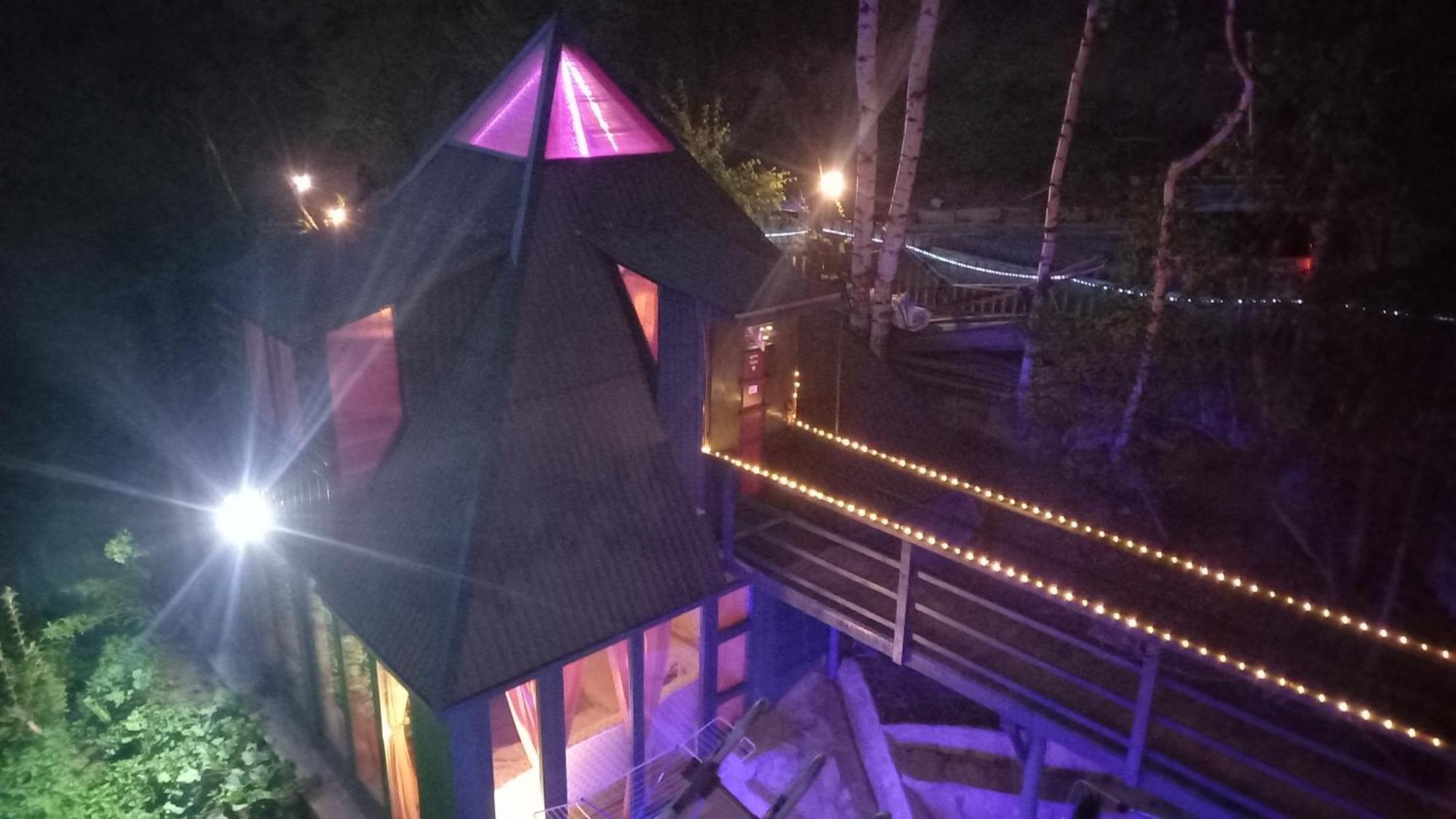 הוילה ויסוקו Pyramid מראה חיצוני תמונה